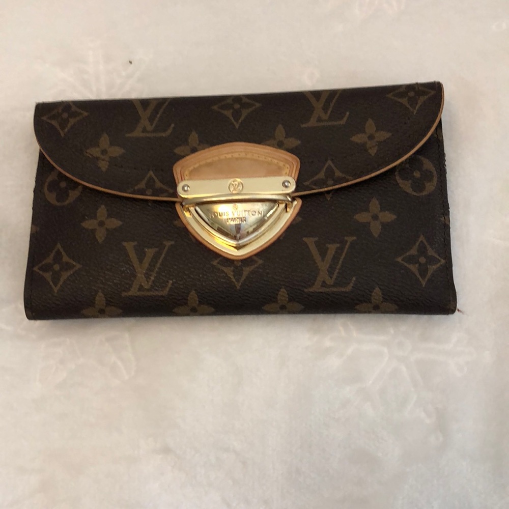 Louis Vuitton wallet